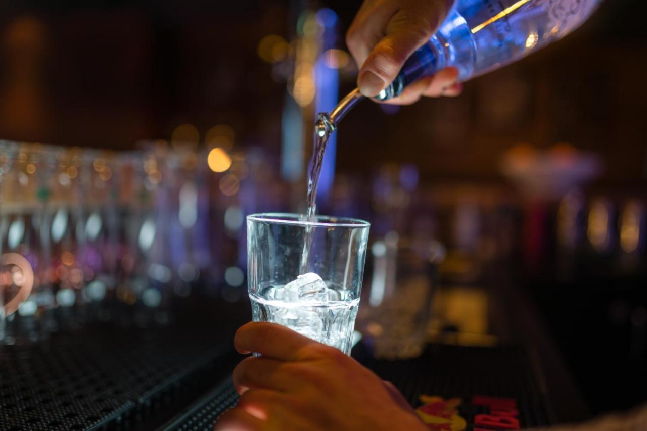 瓦伦丁酒店 索尔登 外观 照片